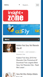 Mobile Screenshot of insight-zone.com